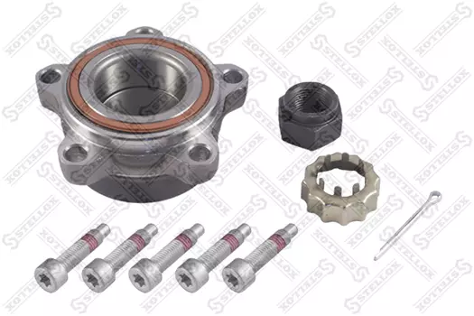 VKBA6526=R141.08 !к-кт подшипника ступ. пер.\ Ford Transit 2.2TDCi/2.4TDCi 06> 43-28215-SX STELLOX