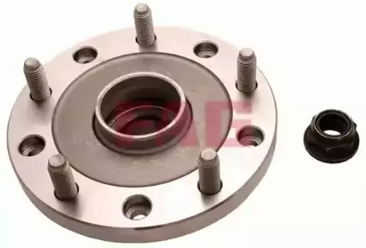 VKBA6527=R141.10 !к-кт подшипника зад.ступ.\ Ford Transit 2.2/2.4TDCi/2.3i 06> 713 6789 20 FAG