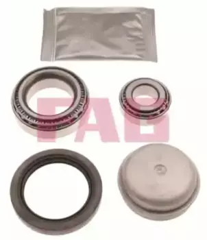 VKBA6537=F401 501=67/80=R151.38 !к-кт подшипника ступ. пер.\ MB W211 all 02> 713 6678 00 FAG