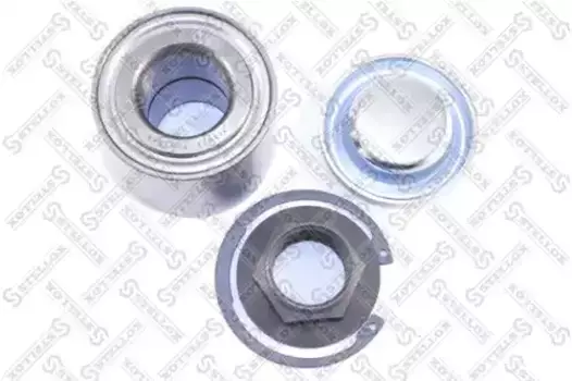 VKBA6544 !к-т подшипника ступ. зад.\ Citroen C4, Peugeot 207/307 1.4-2.0i/HDi 06> 43-28599-SX STELLOX
