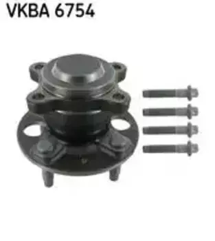 VKBA6754 VKBA 6754, Ступица колеса SKF