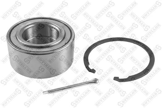 VKBA6812=R184.13 !к-кт подшипника ступ. пер.\ Hyundai Elantra/Coupe/Matrix 1.5-2.0 96> 43-28486-SX STELLOX