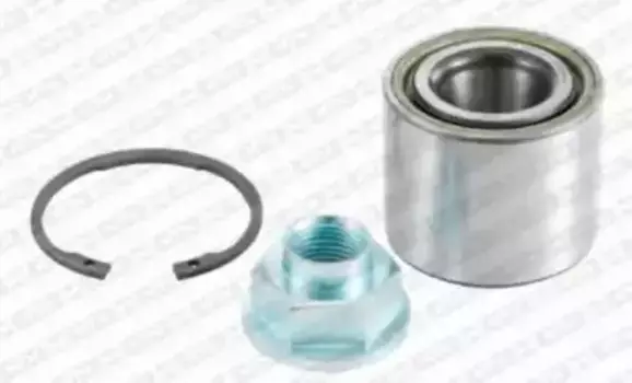VKBA6820 !к-т подшипника ступ. зад.\ Suzuki Ignis/Wagon R+ 03> R177.17 SNR