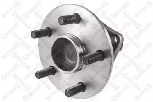 VKBA6851=R169.65 [4245005040] !к-кт подшипника ступ. зад.\ Toyota Avensis 1.6-2.4 03> 43-28531-SX STELLOX