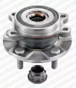 VKBA6874 !к-т подшипник ступ. пер.+ступ\Toyota Auris/Avensis/Corolla/RAV4/Corolla Verso 06> R169.72 SNR