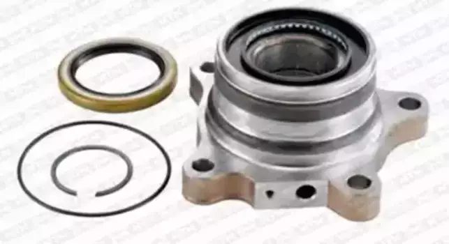 VKBA6907 !ступица зад. в сборе с подшипником, к-кт\ Toyota Land Cruiser с ABS 02> R141.21 SNR