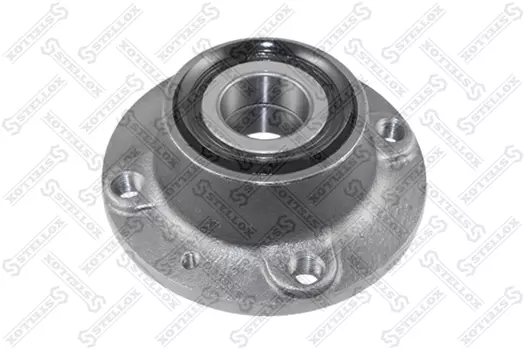 VKBA743=40/26=R159.15 !к-кт подшипника ступ. зад.\ Peugeot 405,Citroen Xantia 93> б/ABS 43-28016-SX STELLOX