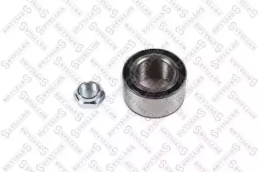 VKBA899=15/14=R170.07=K-19/34 !к-кт подшипника ступ. пер.\ Mazda 626 GC 1.6-2.0D 83-87 43-28024-SX STELLOX
