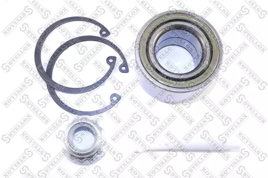 VKBA906=10/18=10/31=R154.23=R154.40 !к-кт подшипника ступ. пер.\ VW Golf <87/Polo 94-01 43-28026-SX STELLOX