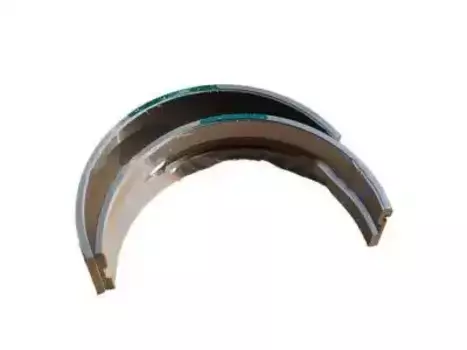 ВКЛАДЫШИ KIA КОРЕННЫЕ ТИП B ЧЕРН.(КОМПЛ.2 ШТ) 210202E011