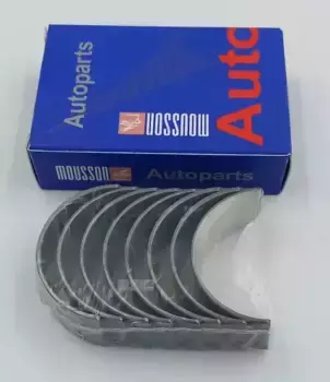 Вкладыши коленвала шатунные G4CP STD комплект SBCG4CPSTD MOUSSON