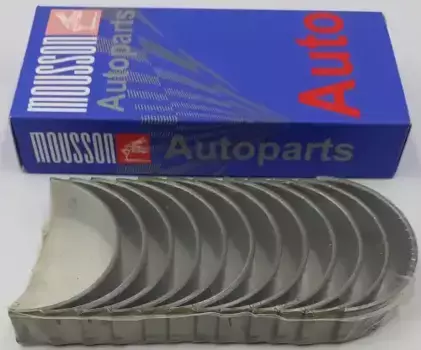 Вкладыши коленвала шатунные VAG 3.0L EA835 комплект SBC30EA835STD MOUSSON