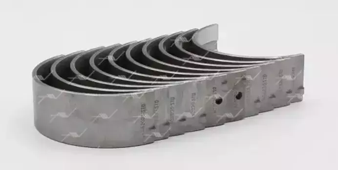 ВКЛАДЫШИ КОРЕННЫЕ 0.50 MERCEDES OM616 MS-52032 AUTOWELT