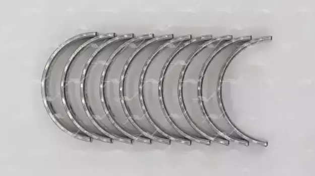 ВКЛАДЫШИ КОРЕННЫЕ 0.50 TOYOTA 1E/2E/4E - MS34002 AUTOWELT