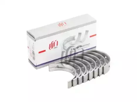 Вкладыши коренные STD Isuzu 6VD1/6VE1 UM MBS0214-04-000 UNITED MOTORS