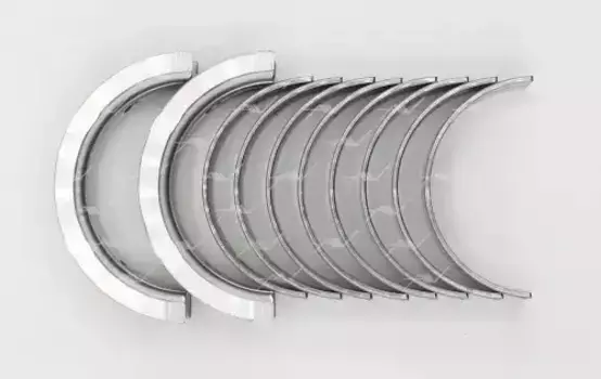 ВКЛАДЫШИ MMC 4D55/56 КОРЕННЫЕ (0,75) (AU MS-32023 AUTOWELT