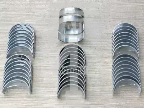 Вкладыши шатунные ECB0106 ALL4MOTORS