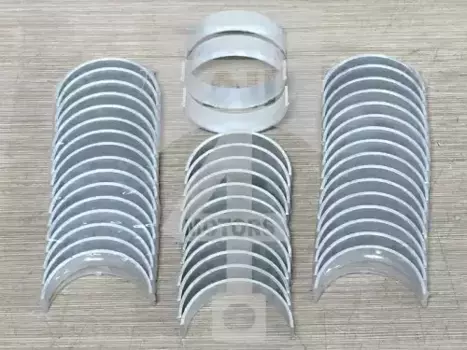 Вкладыши шатунные ECB0107TM050 16шт к-т 050 BMW N63B44A/N62B48 11247617338 ALL4MOTORS