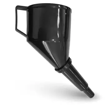 Воронка для топлива AVS A07739S пластик с фильтром 260 мм