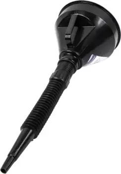 Воронка для топлива BRIX BRX0240001 пластик с ручкой разборная с фильтром