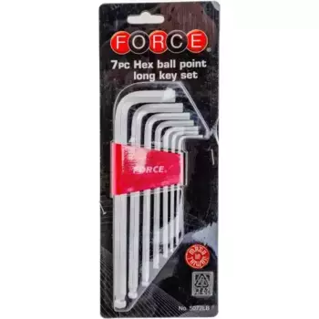 Вороток Г-образный 3/4DR L 330 мм. FORCE 8156330