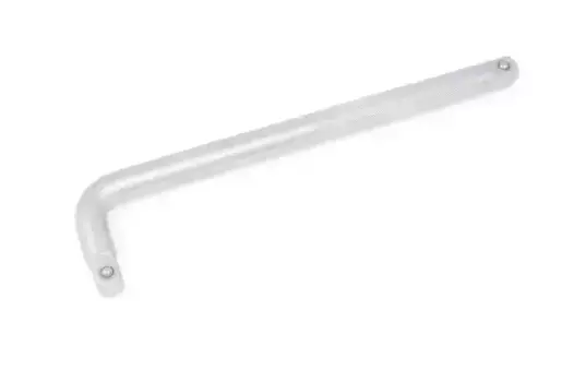 ВОРОТОК L-ОБРАЗНЫЙ 250 ММ 1/2 ДЕЛО ТЕХНИКИ 628025