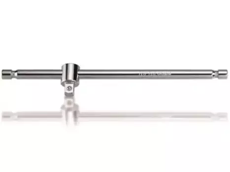 ВОРОТОК T-ОБРАЗНЫЙ C БЕГУНКОМ 3/4'' 460ММ TOPTUL (CTCA2446)