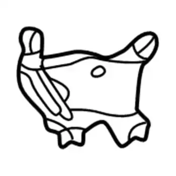 ВОЗДУХОВОД В СБОРЕ-ВОЗДУШНЫЙ ПЛАСТИК 86567-E6700 MOBIS