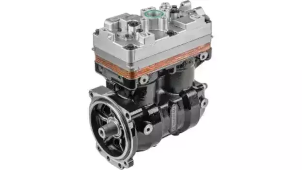 Воздушный компрессор SCANIA двухцилинд. 720 cc, о.н. 1901246 (M7006210) MARSHALL