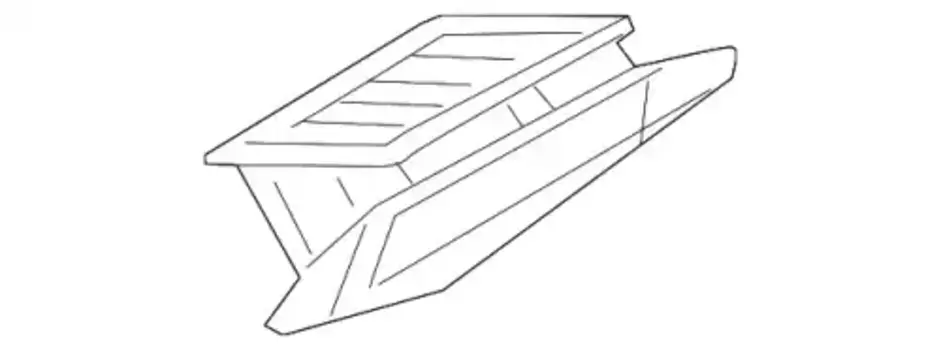 ВПУСКНОЙ КОЛЛЕКТОР 5N0815479 VAG