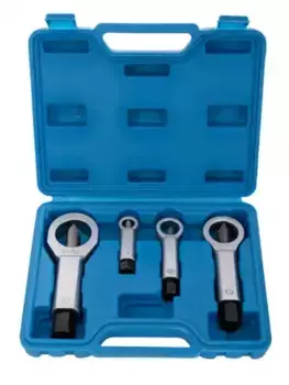 VR50146 VR50146 Набор гайколомов 4 предмета 9-27 мм VERTUL