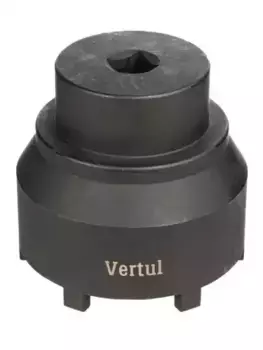 VR80013 VR80013 Головка для гайки редуктора заднего моста Mercedes-Benz / Man 101 мм VERTUL