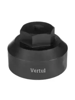 VR80023 VR80023 Головка для гайки ведущего моста Mercedes-Benz, MAN 3/4 101.5x110 мм., 6 зубцов VERTUL