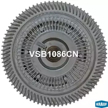VSB1086CN Вискомуфта KRAUF