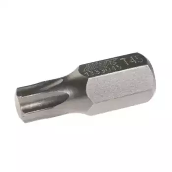 Вставка 10мм TORX Т45х30мм S2 JTC JTC1333045