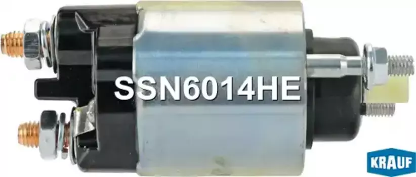 Втягивающее реле стартера !12v D50 \TOYOTA Carina 1.6 (AT171) 12.1987-03.1992, 12.1987-08. SSN6014HE KRAUF