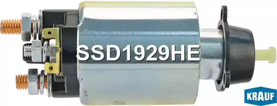 Втягивающее реле стартера !12v D51 \CHEVROLET Espero 1.8 02.1995-, 2.0 10.1991-09.1994, DA SSD1929HE KRAUF