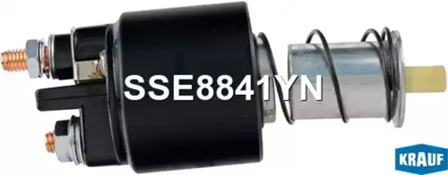Втягивающее реле стартера !12v D54 \FIAT 500 1.2 2007- 1242ccm 169A4.000, 1.4 1368ccm 169A SSE8841YN KRAUF
