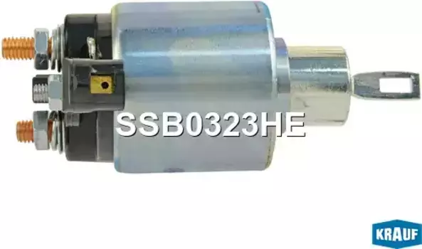 Втягивающее реле стартера !12v D56 \Chrysler (1995-1999), - Europe (1996-1999), Dodge, Eag SSB0323HE KRAUF