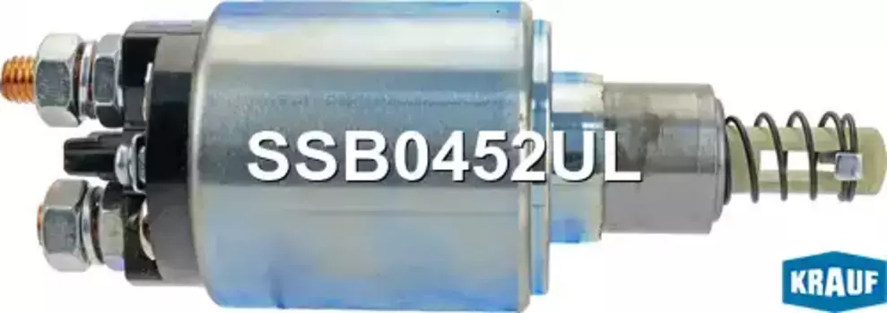 Втягивающее реле стартера !12v D61 \LAMBORGHINI 135 6.0 Diesel Formula 12.1989-12.1999, 16 SSB0452UL KRAUF