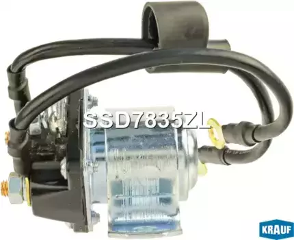 Втягивающее реле стартера !24v D36 \Allis Chalmers (1985-1986), Case (1985-2007), Caterpil SSD7835ZL KRAUF