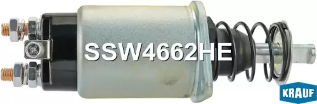 Втягивающее реле стартера !24v D52 \HINO FD1J J06C 1999-2003, J07C, FE1J, KK-FC1, KK-FC3J, SSW4662HE KRAUF