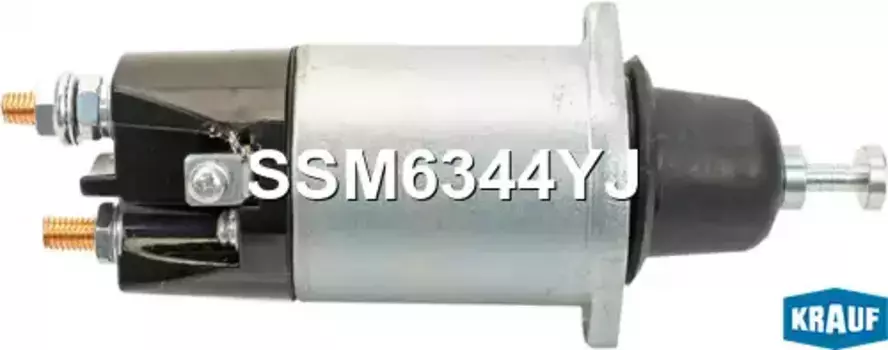 Втягивающее реле стартера !24v D55 \KOBELCO SK210-IV (Cummins), MITSUBISHI Various Models, SSM6344YJ KRAUF