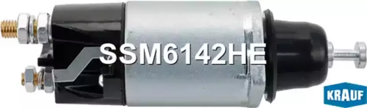 Втягивающее реле стартера !24v D55 \MITSUBISHI Various Models 01.1987-, ISUZU, FR33 Series SSM6142HE KRAUF