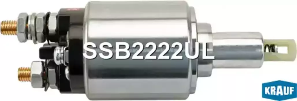 Втягивающее реле стартера !24v D61 \MAN TGA 02> / DAF CF85/CF85IV/XF95/105 SSB2222UL KRAUF