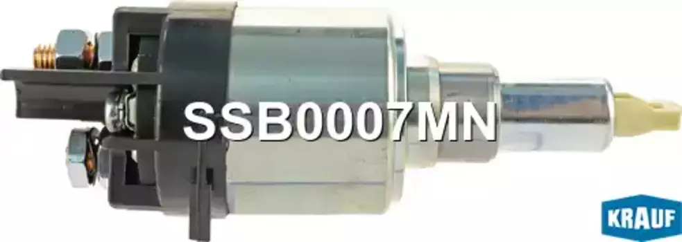 Втягивающее реле стартера !24v D62 \VOLVO PENTA TAD1240GE 2010- 12130ccm 6 Cyl. LIEBHERR E SSB0007MN KRAUF