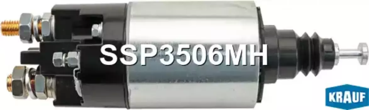 Втягивающее реле стартера !24v D65 \KAMAZ Cummins ISLE 310 SSP3506MH KRAUF