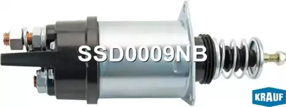 Втягивающее реле стартера !24v D69 \CUMMINS 8.3L C/NEW HOLLAND LW170 SSD0009NB KRAUF