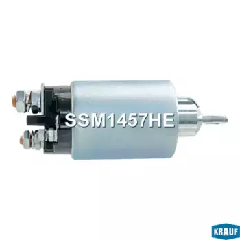 Втягивающее реле стартера KUBOTAM100Xэкскаватор2009-3769ccm V3800.. KUBOTAM6800HD.экскават SSM1457HE KRAUF