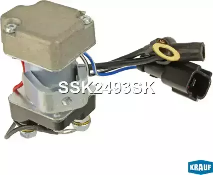 Втягивающее реле стартера маленькое SSK2493SK KRAUF